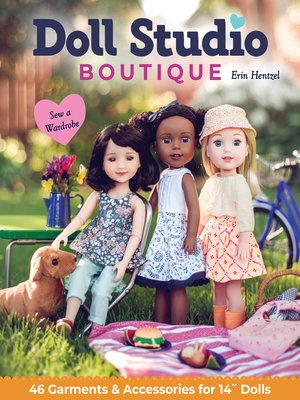 cover image of Doll Studio Boutique